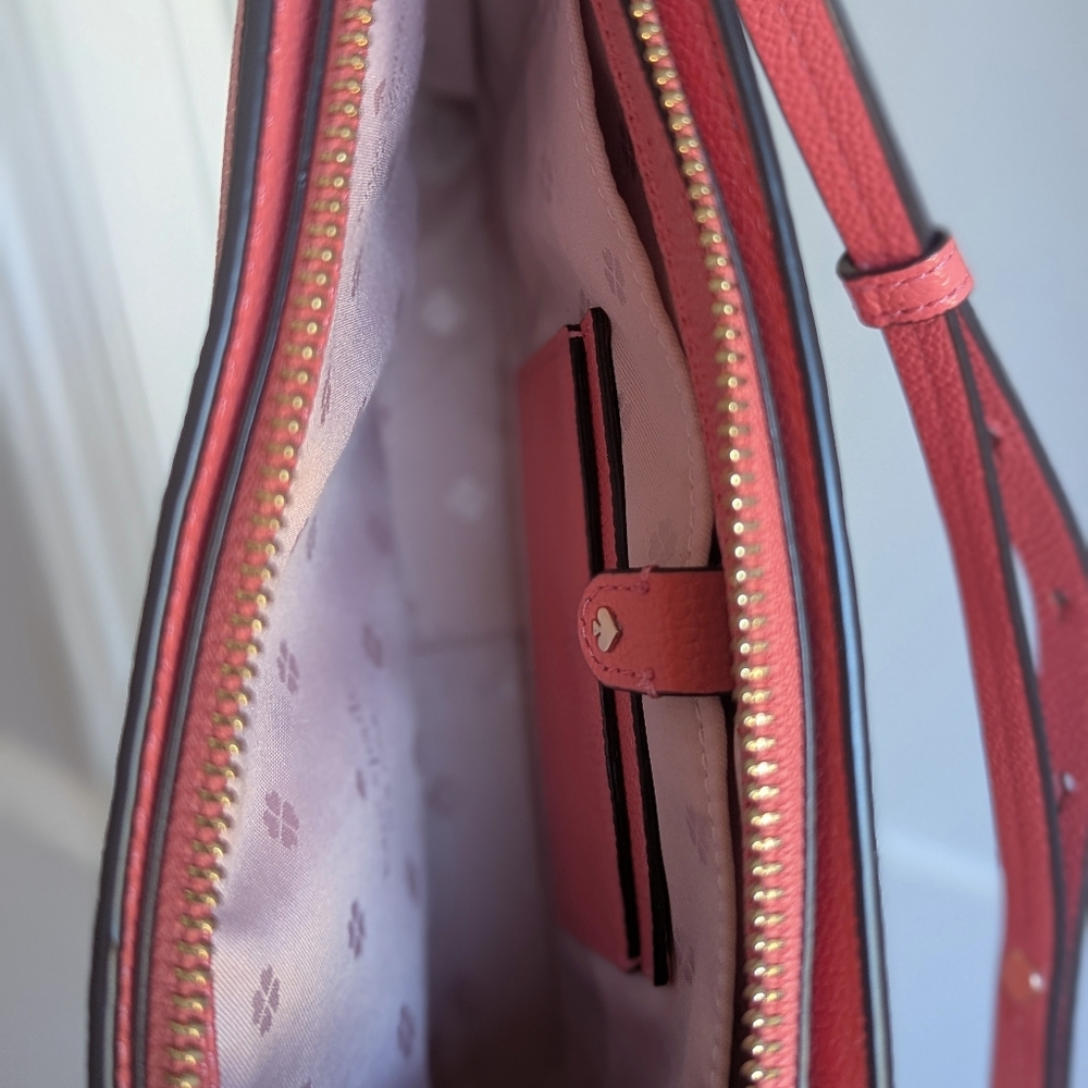 Kate Spade Margaux Medium Convertible Crossbody - Picture 9 of 10